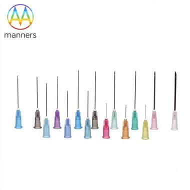 20 Gauge 1/2 tums injektionsnålar