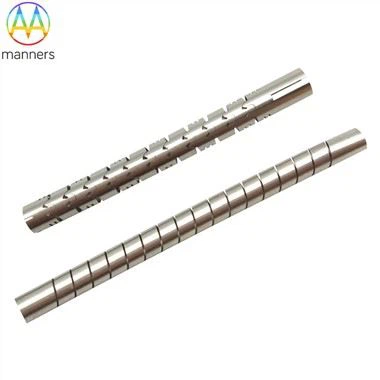 Kapillär laserskuren hypotube