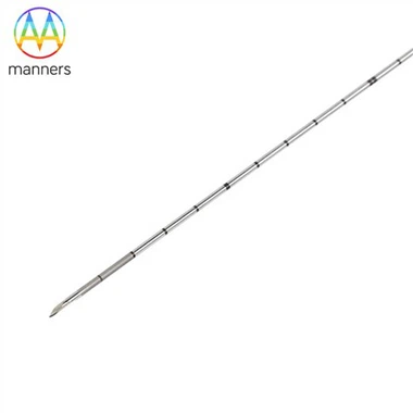 Engångsnål för mjukvävnadsbiopsi