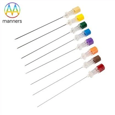 Steril medicinsk ryggradsnål för engångsbruk