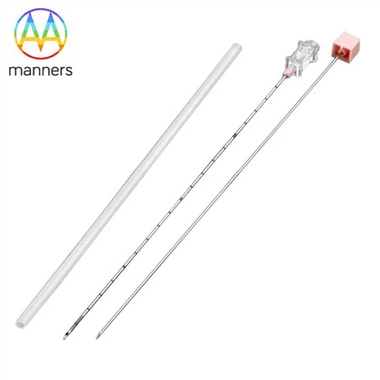 Sterila Quincke Point Spinal Nålar för engångsbruk