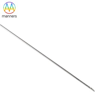 Ekogen nål för ultraljudsenhet