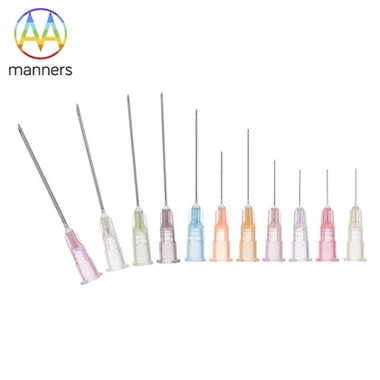 Hypodermiska nålar