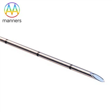 Inledande punkteringsnål