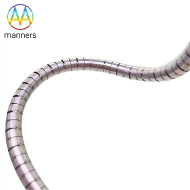 Laserskuren hypotube