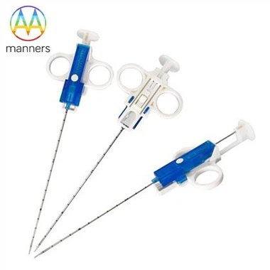 Medical Cut Biopsi Nålar