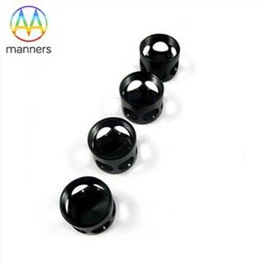 OEM CNC-bearbetning för små plastdelar