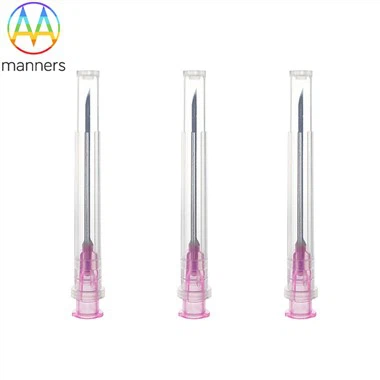 Hypodermiska nålar för engångsbruk