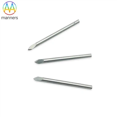 Blood Lancet Nål i rostfritt stål