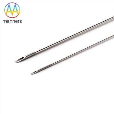 Ultraljud Ekogenicitet Nålar