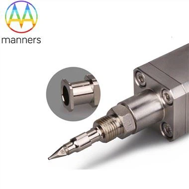 Koniskt munstycke Musashi-nål