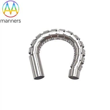 Metallskaft Hypotuber