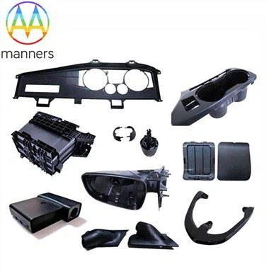 Plast ABS datorskärm delar