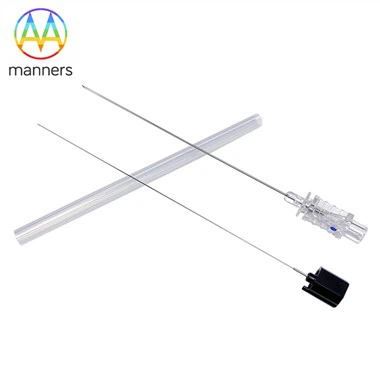 Quickle Tip Engångsnål för anestesi