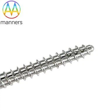 Spinal implantatkirurgi Pedikelskruv