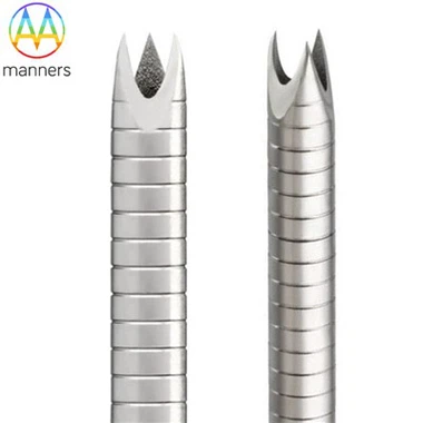 Franseen Biopsi punkteringsnålar