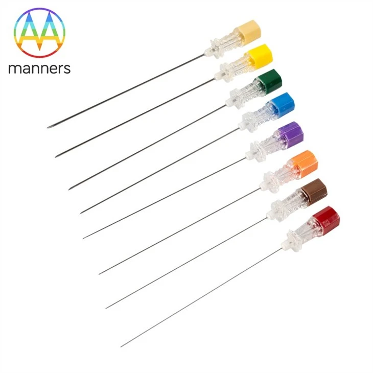 Disposable Medical Sterilized Spinal Needle