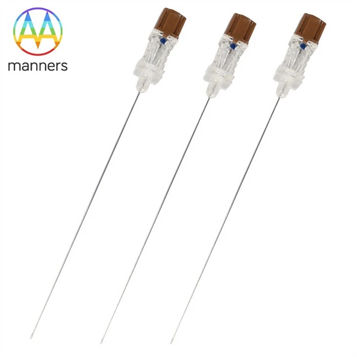 Disposable Medical Sterilized Spinal Needle