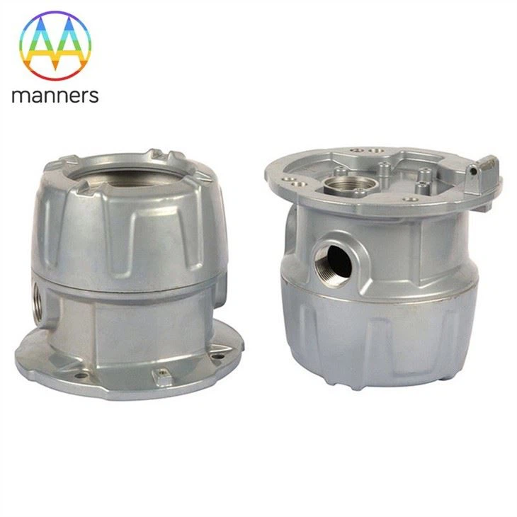 Aluminum Medical Device Parts