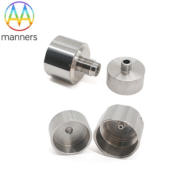 CNC Machined Stainless Steel Joint Parts