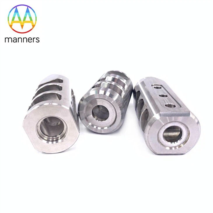 CNC Machined Stainless Steel Joint Parts