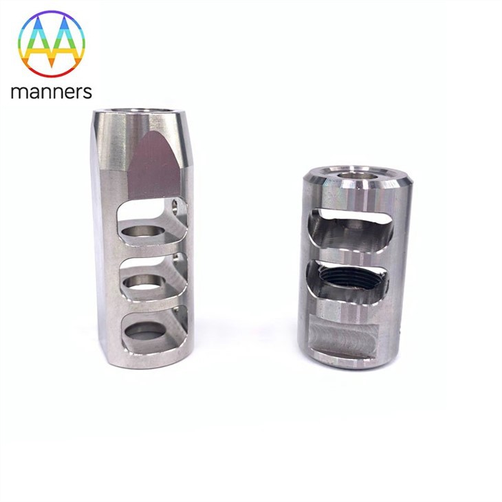 CNC Machined Stainless Steel Joint Parts