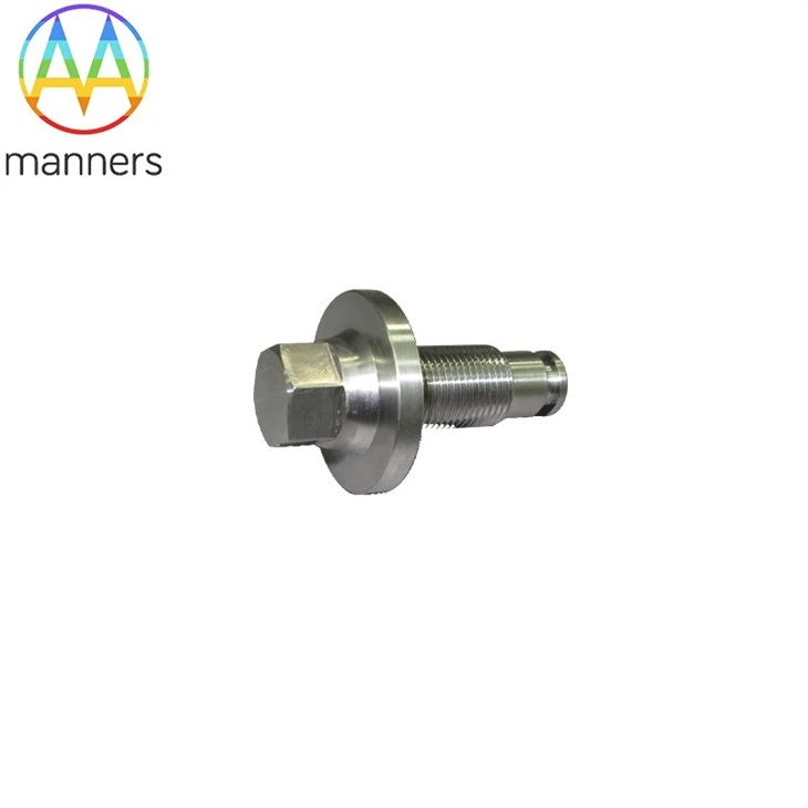 CNC Machined Titanium Brake Piston Kit