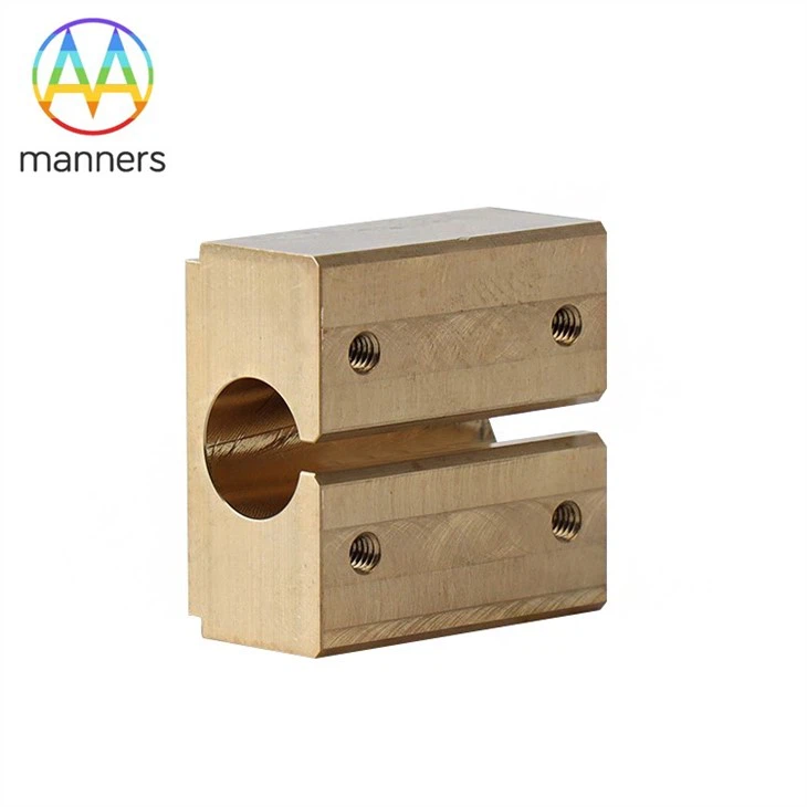Computer Case Brass Parts