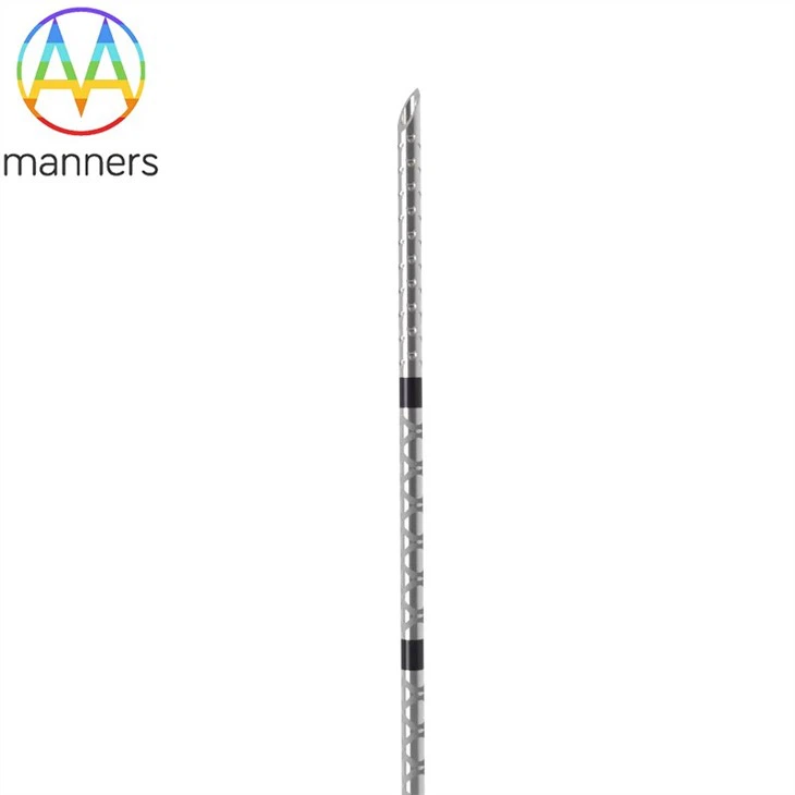 Disposable Medical Ultrasound Nerve Block Needle