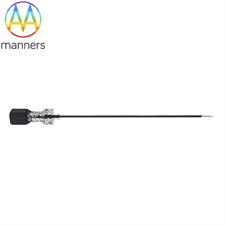 Disposable RF Puncture Needle