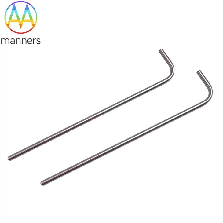 Metal Small Diameter Bent Tube