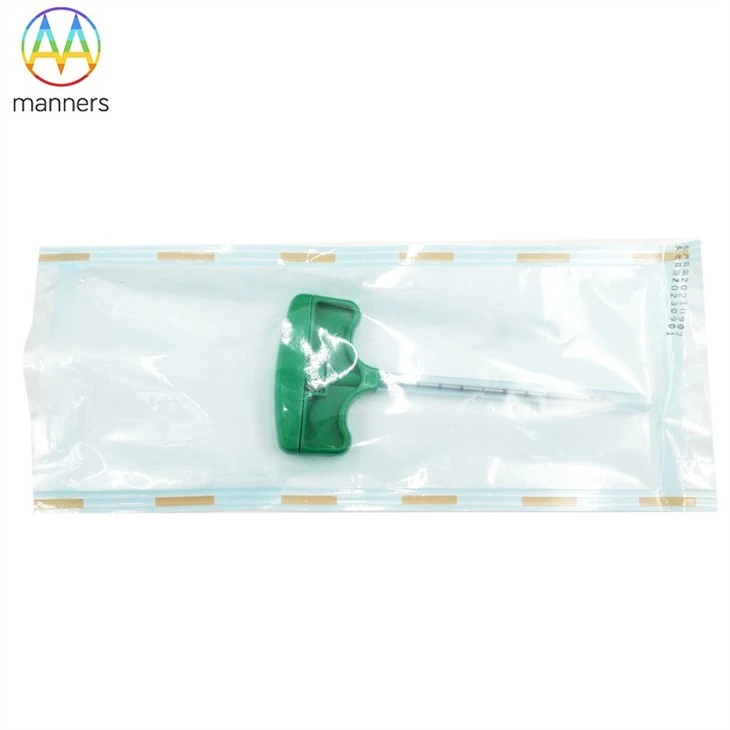 Single-use Automatic Bone Marrow Biopsy Needles