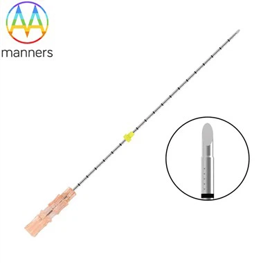 18G 200 mm PTC punkteringsnål