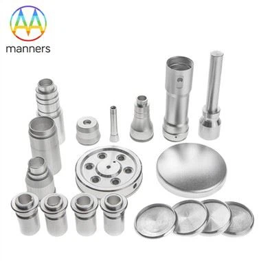 Aluminiumdelar för marina tillbehör