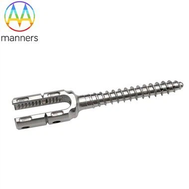 Broken Type Spinal Mono Screw 5.5/6.0 System