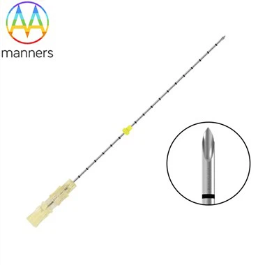 Engångs PTC biopsinål