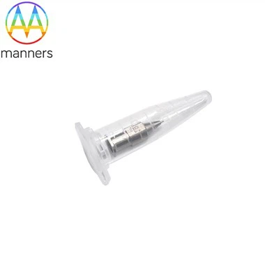High Precise Dispensing Needles Tapered Blunt Tips