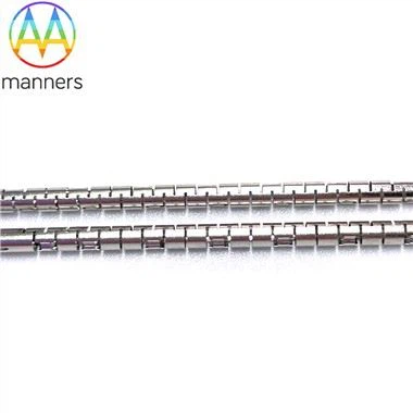 Metall spiralskuren hypotube