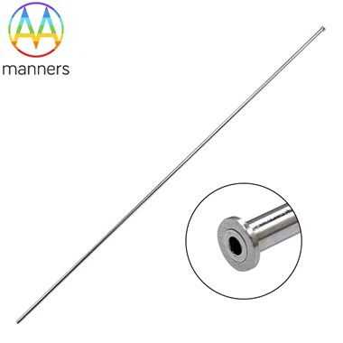 Metallrör flanging
