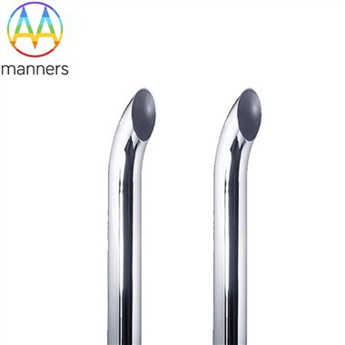 Nickel Titanium Tuohy kanyl