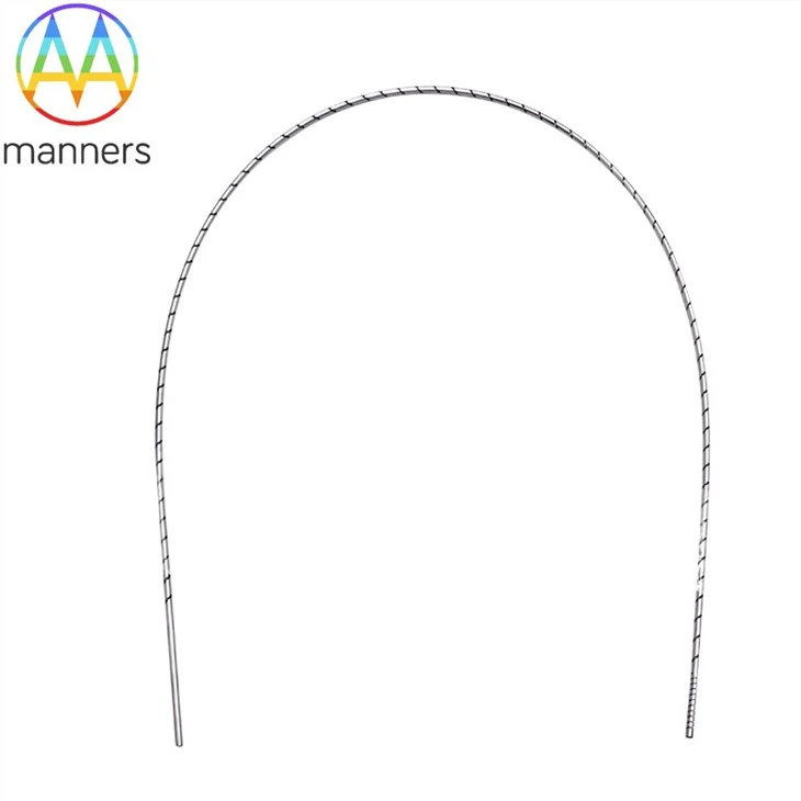 Stainless Steel 304 316 Hypotube For Medical Use