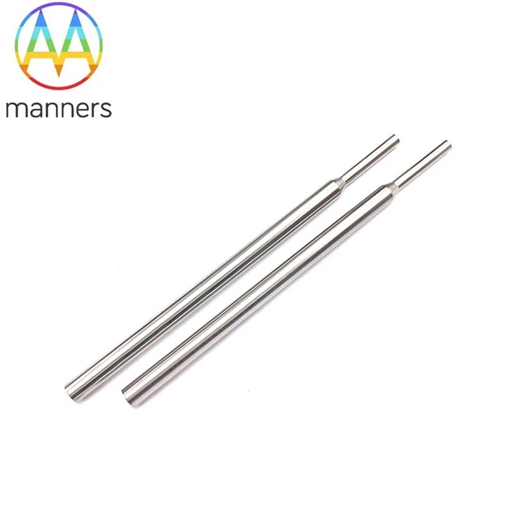 Stainless Steel Swaged Reduction Tube
