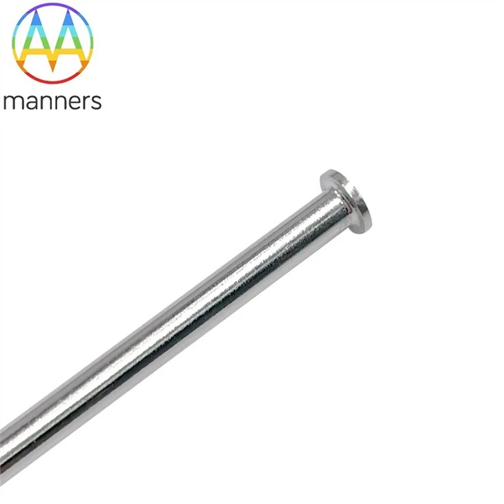 Stainless Steel Thin Wall Flanged Tube
