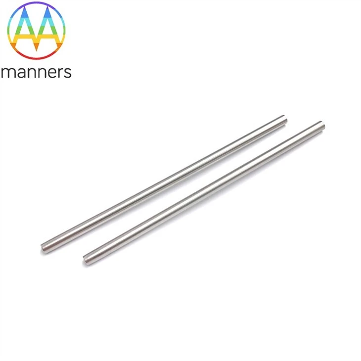 Stainless Steel Tube With Flat Closed End