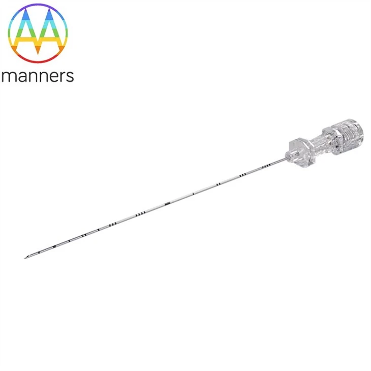 Stimulating Nerve Block Needles