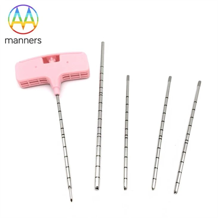T-handle Jamshidi Needles