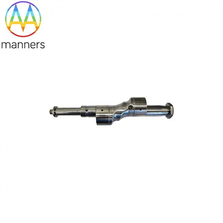Titanium Electrical Machine Parts