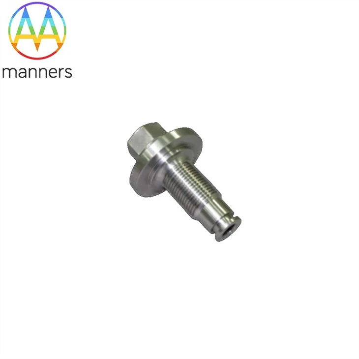 Titanium Turbocharger Parts