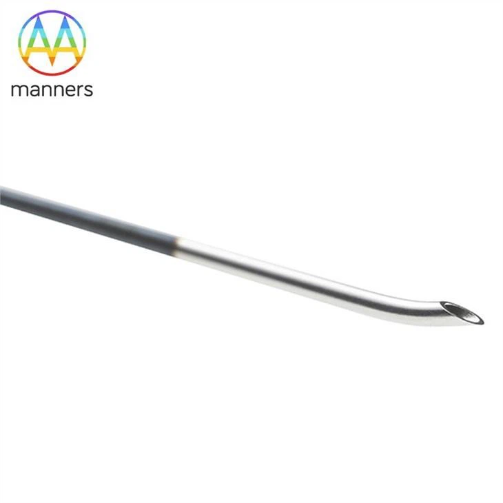 Tuohy Bevel Cannula